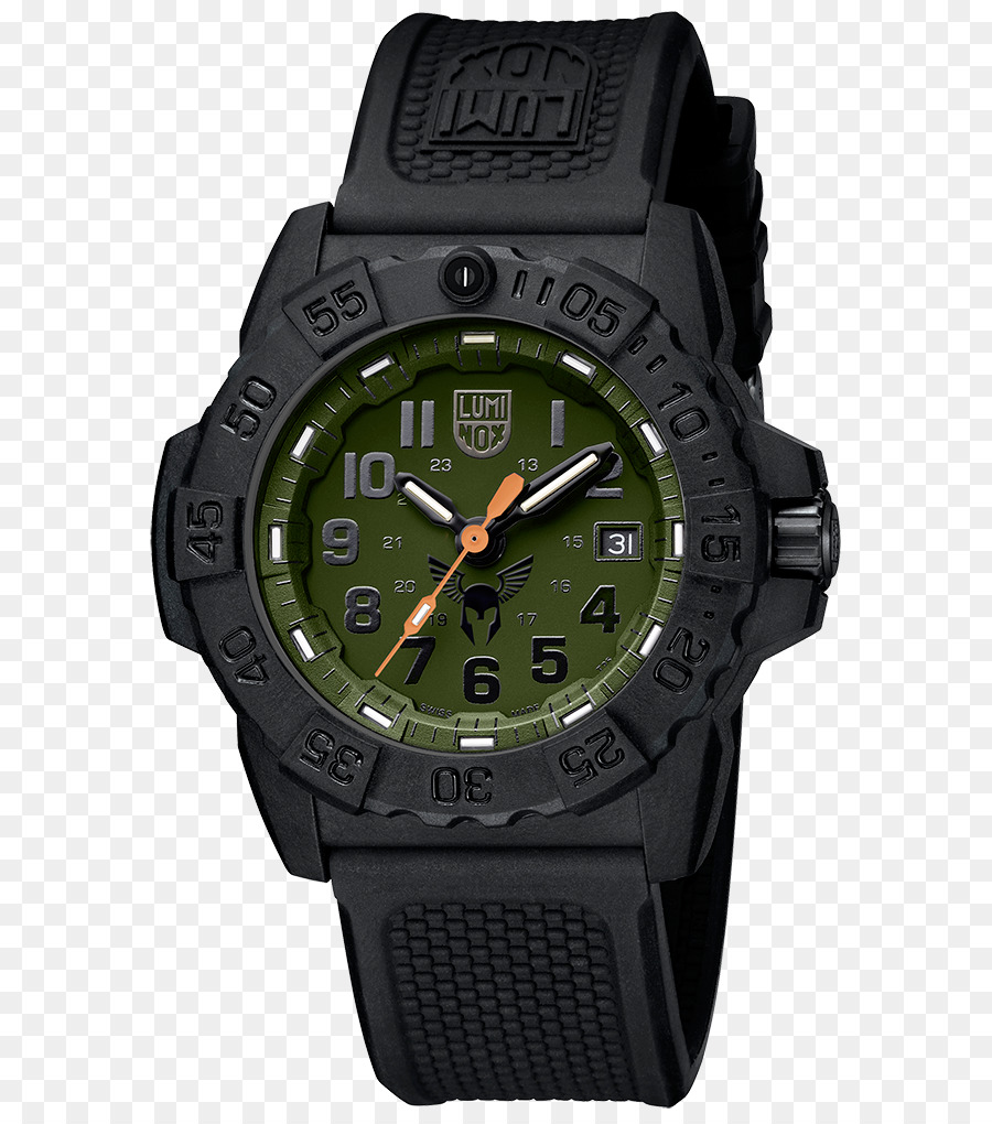 Luminox，Navy Seals De Estados Unidos PNG