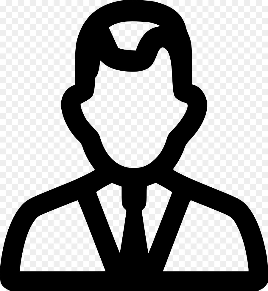 Icono De Empresario，Profesional PNG