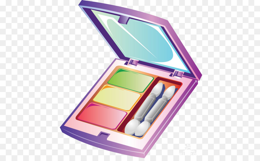 Paleta De Maquillaje，Constituir PNG