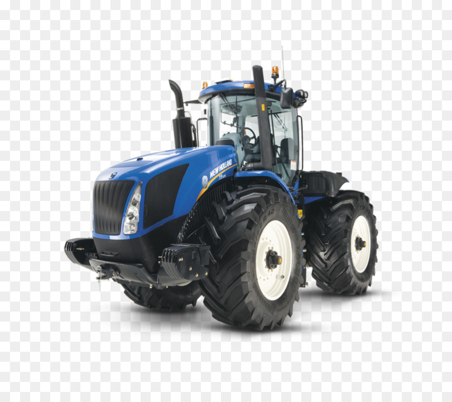 Tractor，Granja PNG