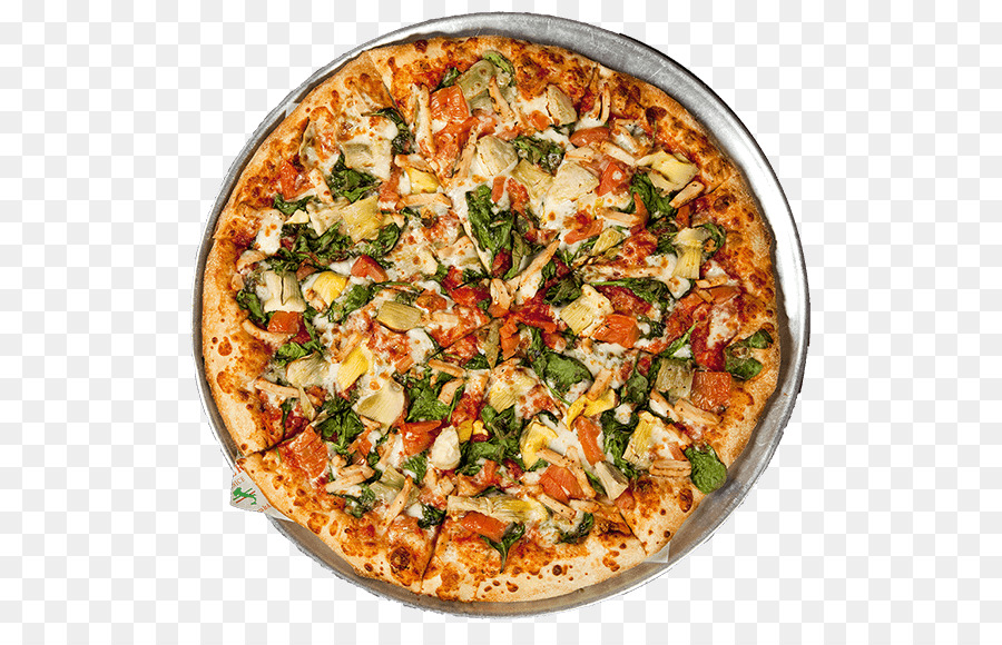 Californiastyle Pizza，Pizza Siciliana PNG