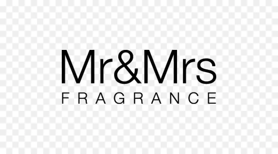 Fragancia Mr Mrs，Logo PNG