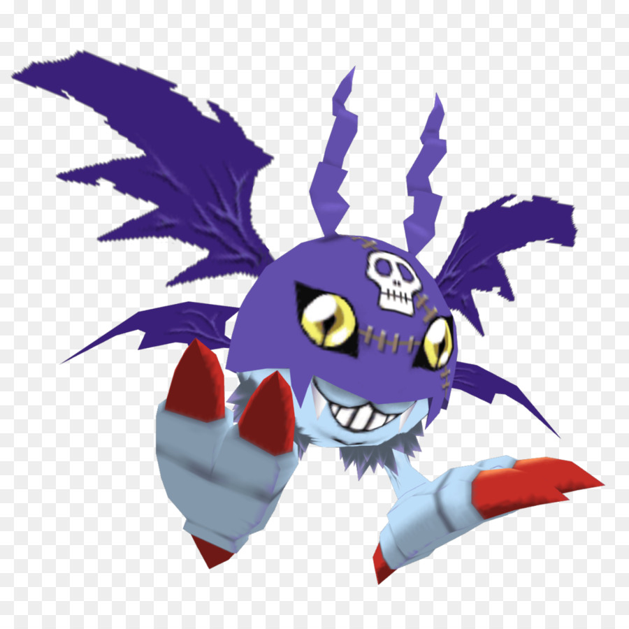 Demidevimon，Digimon PNG