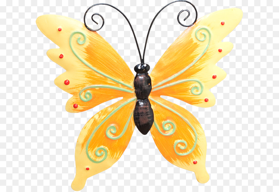 Mariposa De Oro，Joyas PNG