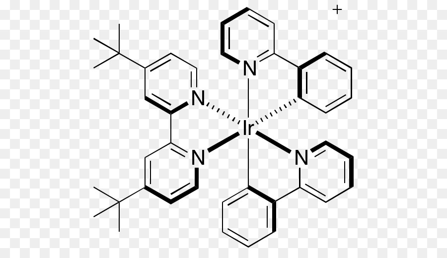 Estructura Química，Molécula PNG