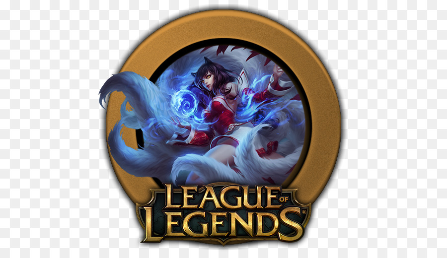 Liga De Leyendas，Ahri PNG