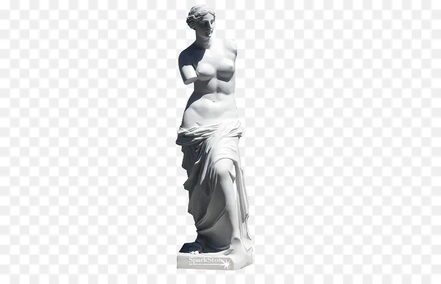 Venus De Milo，Configurar PNG