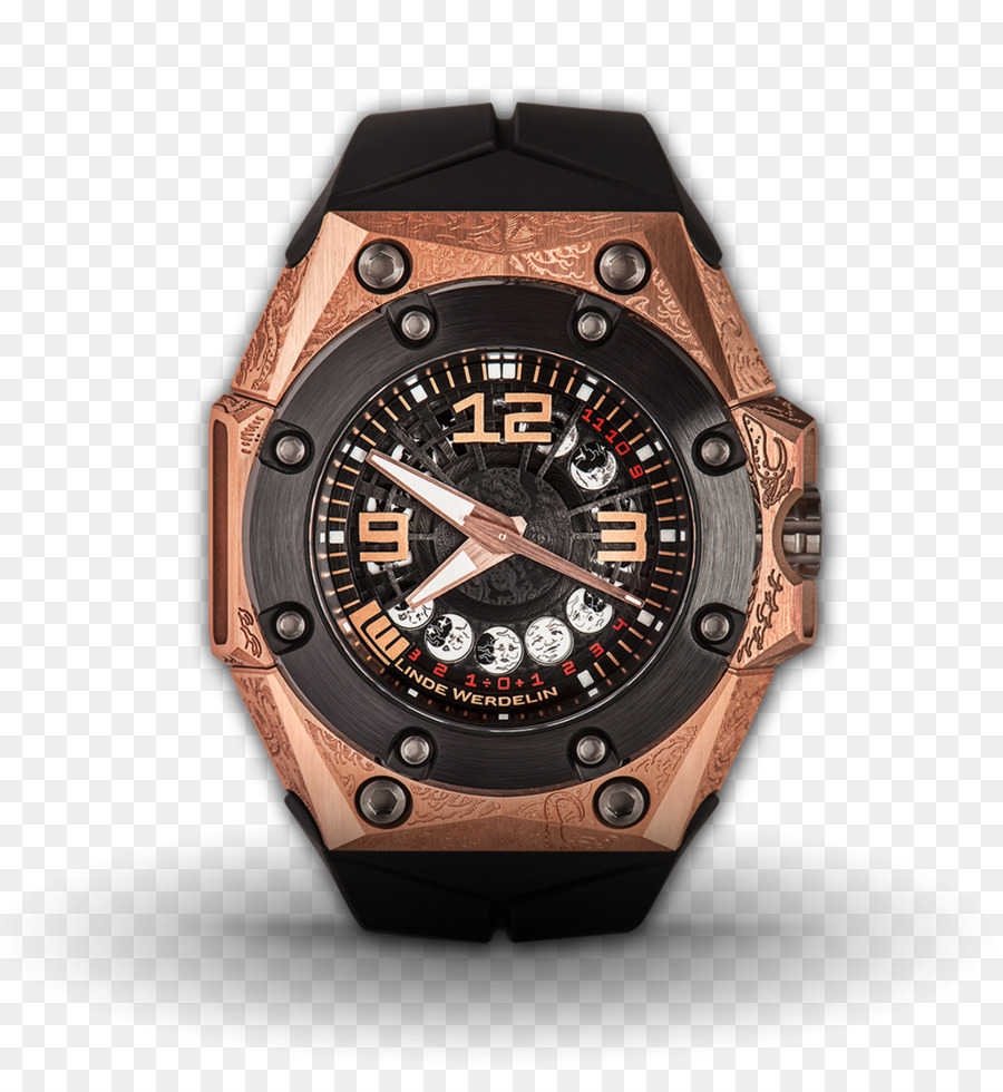 Reloj，Linde Werdelin PNG