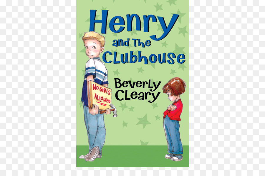 Henry Huggins，Henry Y La Casa Club PNG