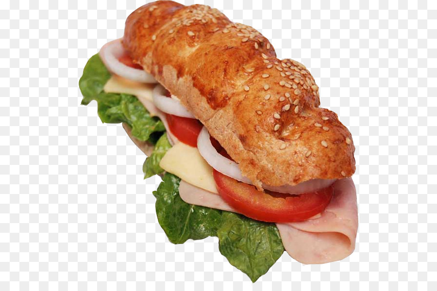 Baguette，Jamón PNG