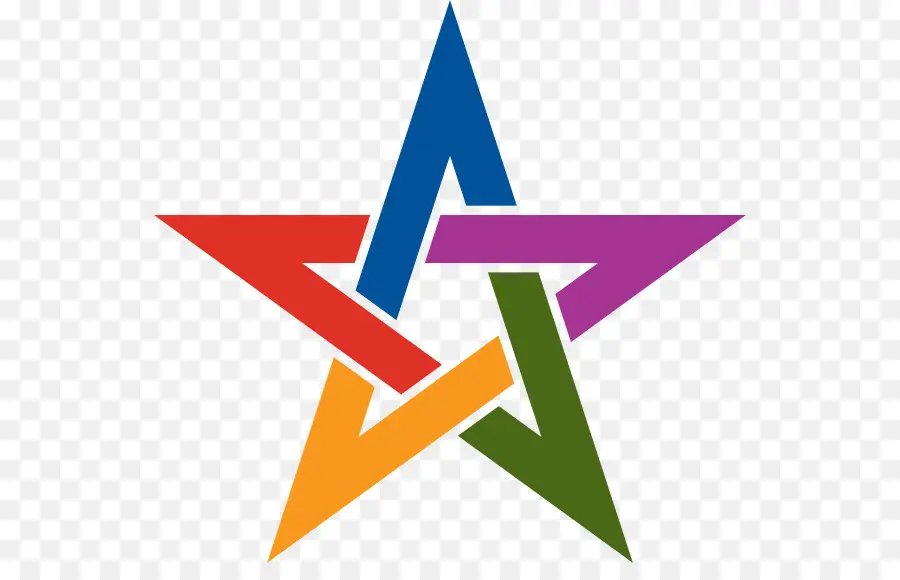 Logo，Estrella PNG