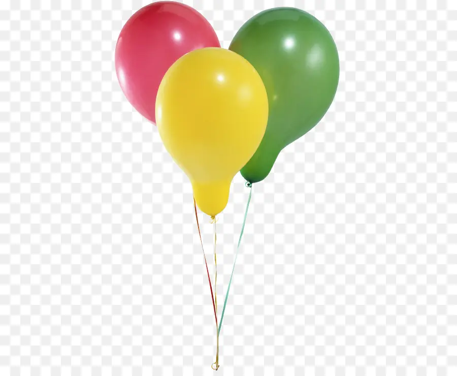 Globos，Helio PNG