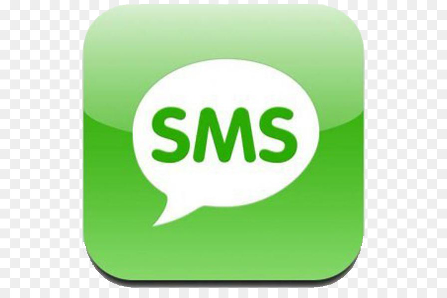 Icono De Sms Verde，Mensaje PNG