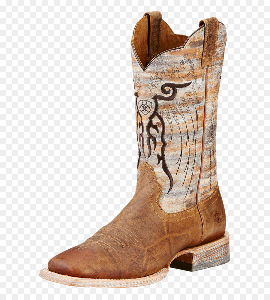 Ariat，Bota De Vaquero PNG