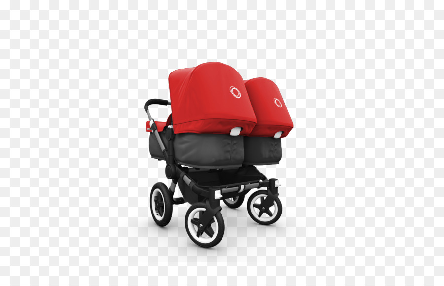 Transporte Para Bebés，Bugaboo Donkey Twin PNG