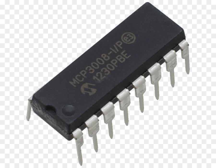 Analogtodigital Converter，Microcontrolador PNG