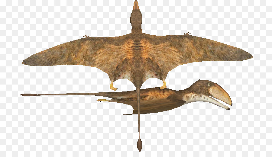 Peteinosaurus，Postosuchus PNG