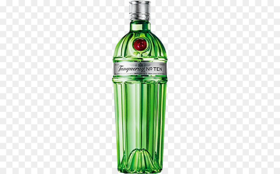 Tanqueray Nº Diez Botella，Ginebra PNG