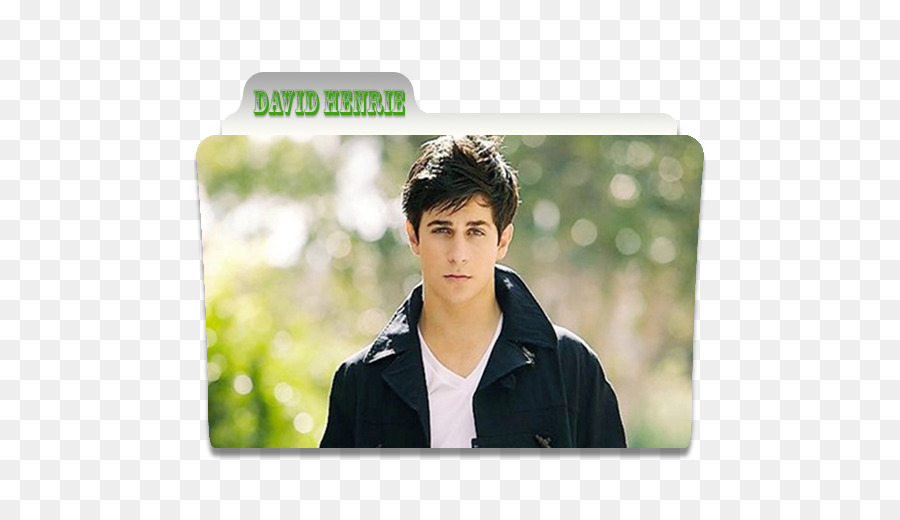 David Henrie，Wizards Of Waverly Place PNG