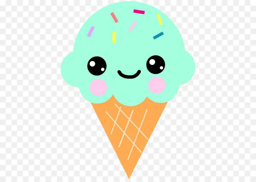 Helado，Dibujo PNG