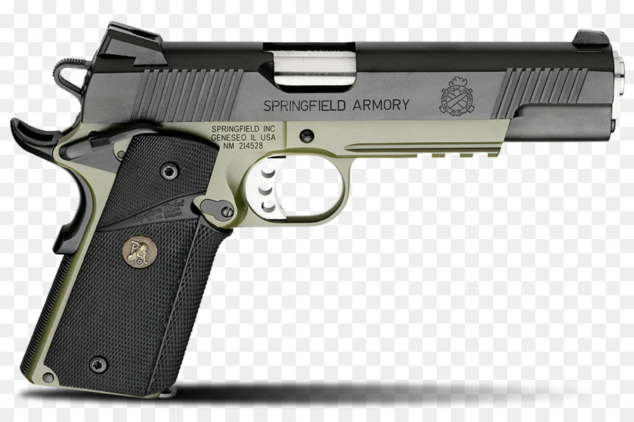 Springfield Armory，45 Acp PNG