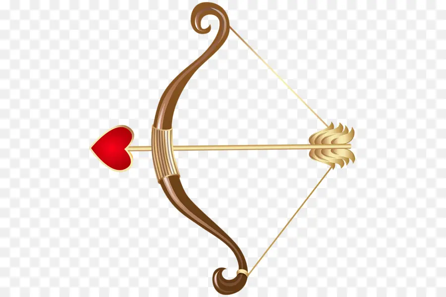 Cupido，El Arco De Cupido PNG