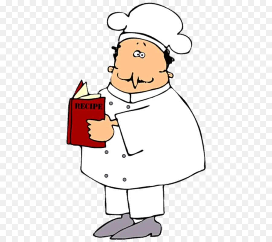 Libro De Cocina，Chef PNG