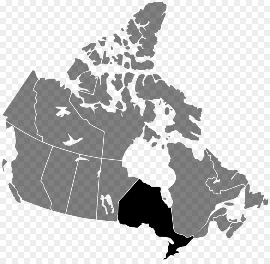 Canadá，El Este De Canadá PNG