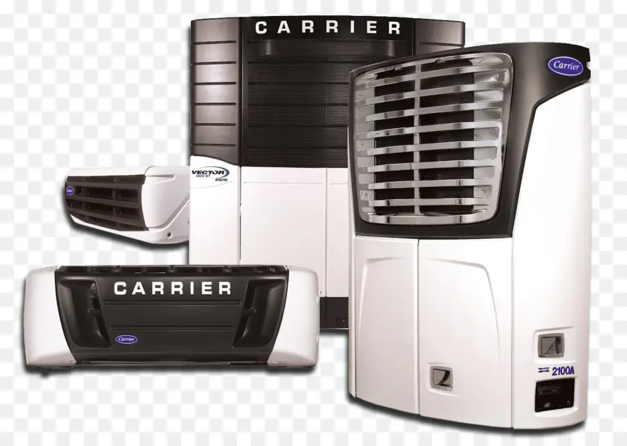 Carrier Corporation，Contenedor Refrigerado PNG