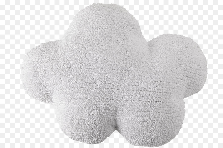 Nube，Almohada PNG