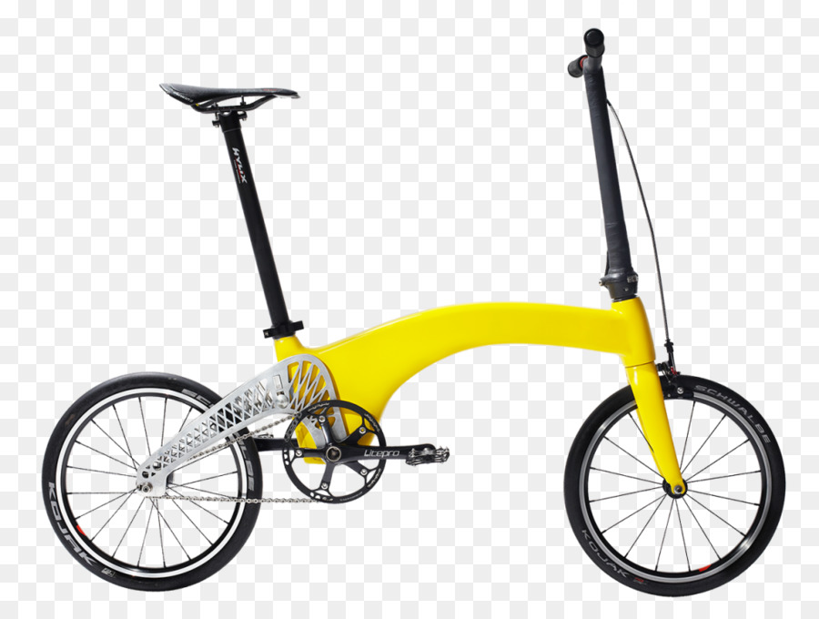 Bicicleta Plegable，Bicicleta PNG