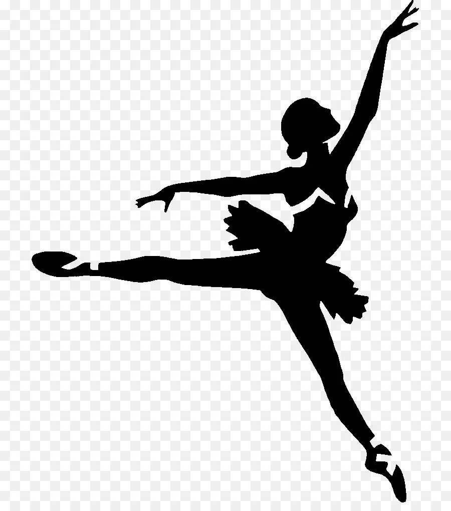 Bailarina De Ballet，Plantilla PNG