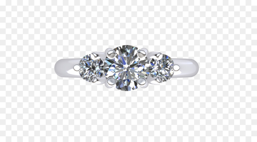 Anillo De Diamantes，Diamante PNG