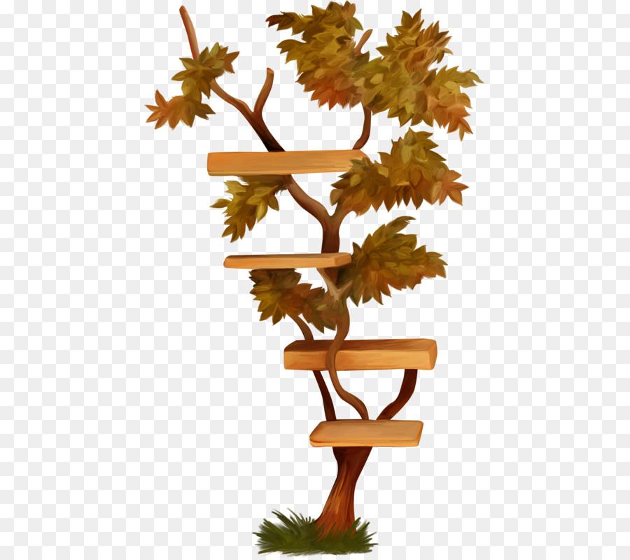 Acuarela De árboles Y Bosques，árbol PNG