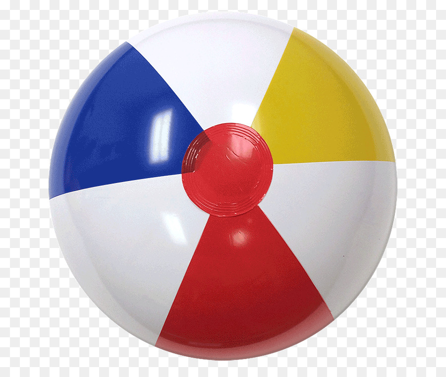 Pelota De Playa，Vistoso PNG