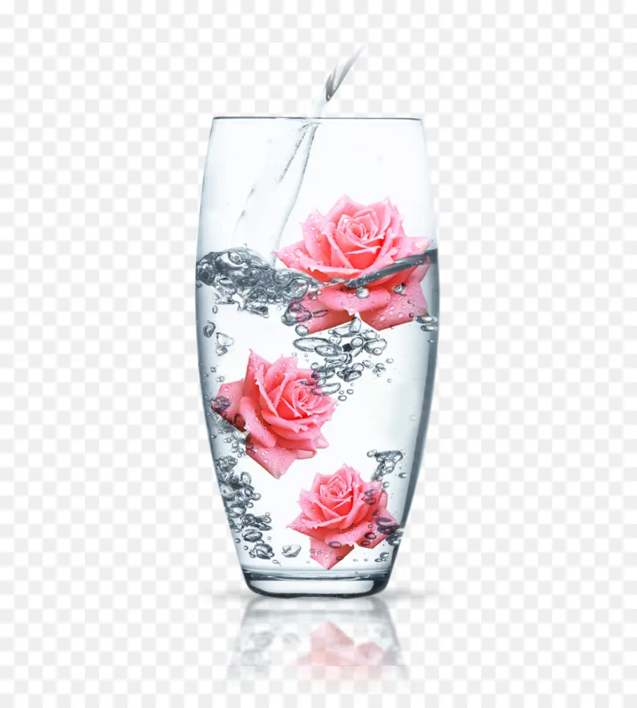 Agua De Rosas，El Aceite De Rosa PNG
