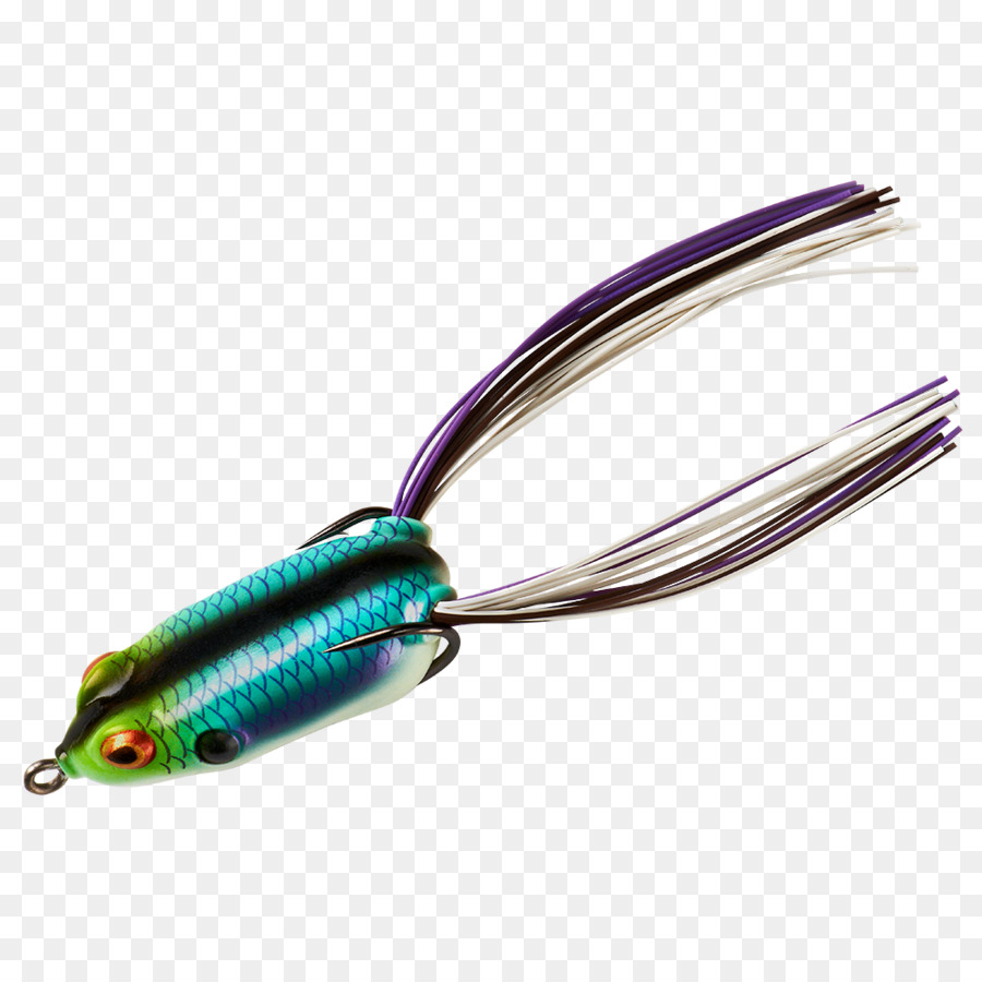 Rana，Los Cebos De Pesca Señuelos PNG