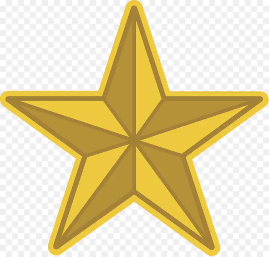 Oro，Estrella PNG