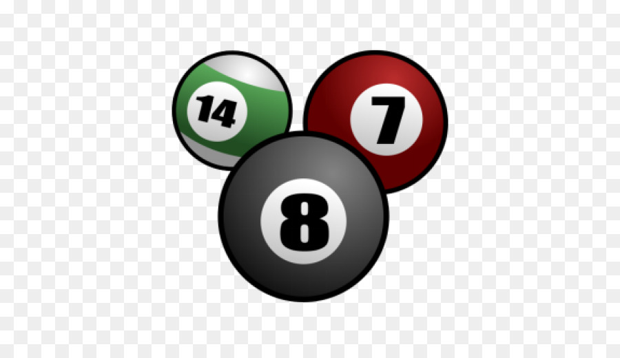 8 Piscina De Bolas，Eightball PNG