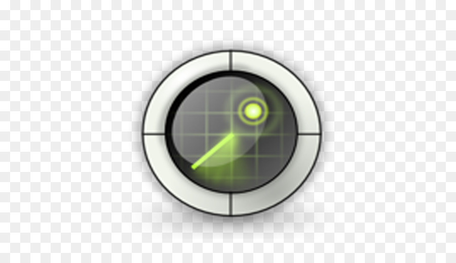 Iconos De Equipo，Radar PNG