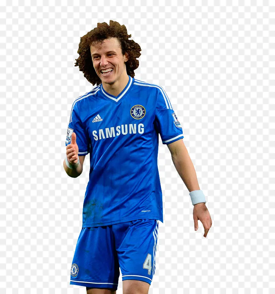 David Luiz，El Chelsea Fc PNG