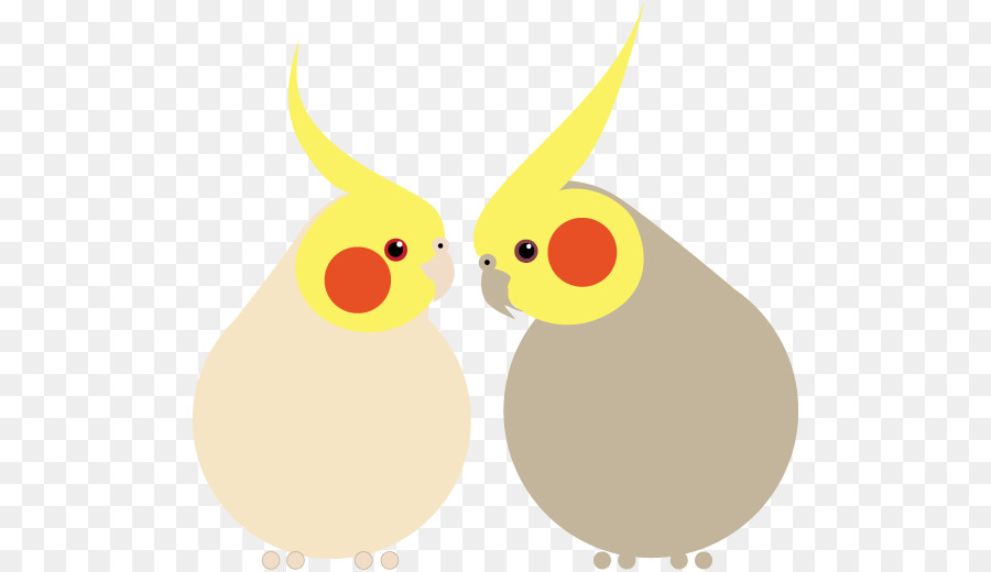 Cacatúas，Pájaros PNG