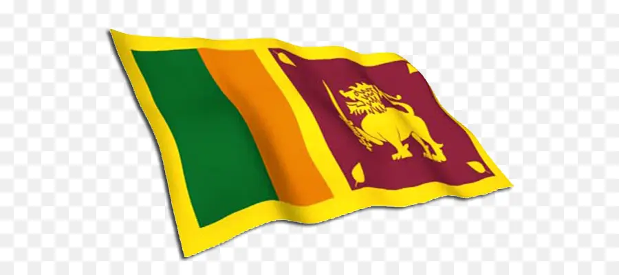 Bandera De Sri Lanka，Nacional PNG