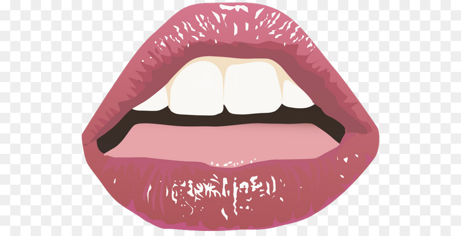 Boca Sonriente，Labios PNG