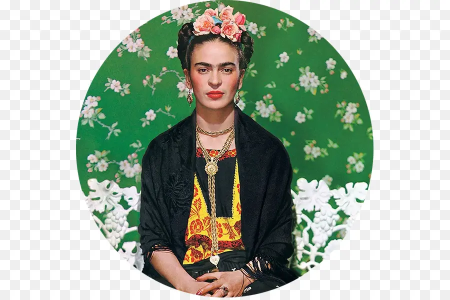 Frida Kahlo，Flores PNG