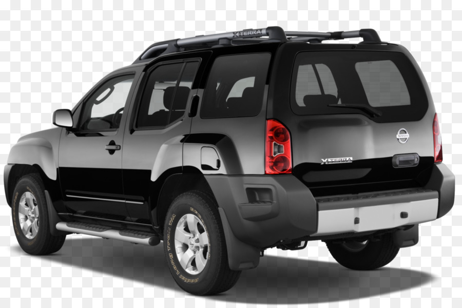 2013 Nissan Xterra，Nissan PNG