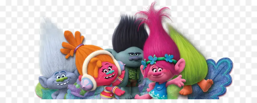 Los Trolls，Troll PNG