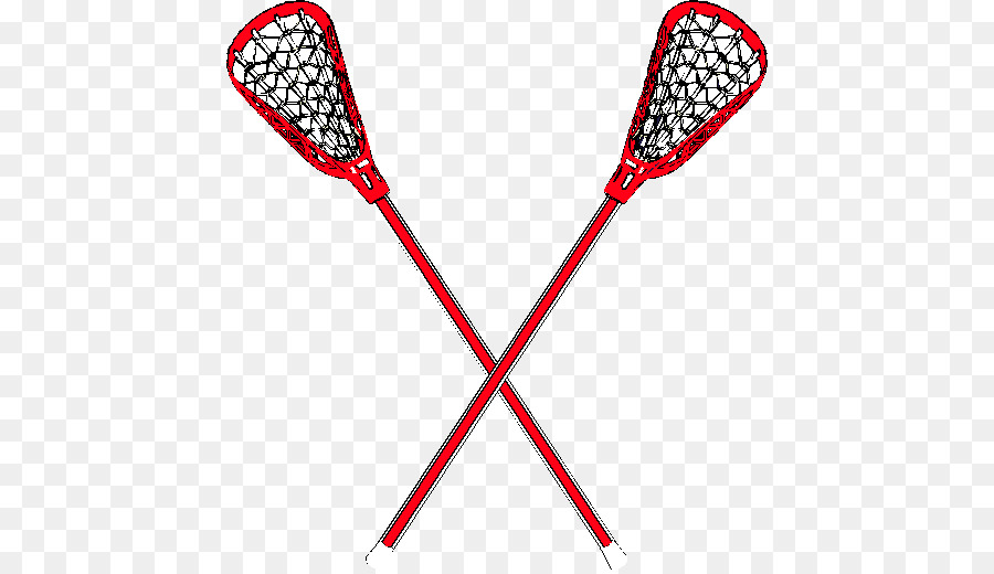 Palos De Lacrosse，Cruzado PNG