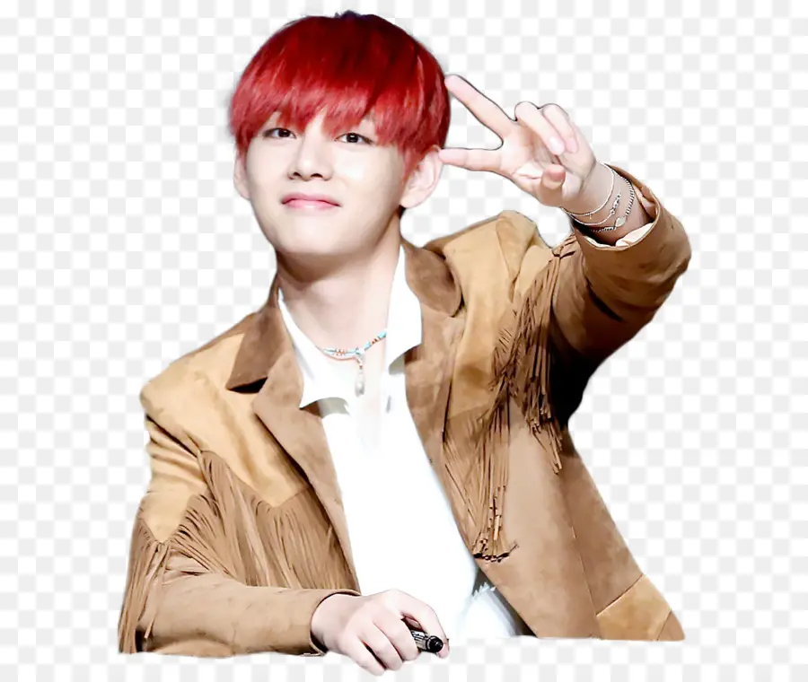 Kim Taehyung，Bts PNG