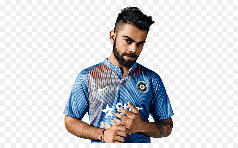 Virat Kohli，Equipo Nacional De Críquet De La India PNG